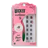 Kiss Wicked X Impress Self Adhesive Eyelash Clusters - Welcome To oz