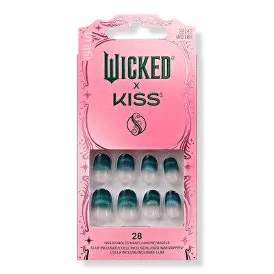 Kiss Wicked X  Press On Nails - Don't Hide Your Magic