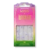 Kiss X Wicked For Good Press On Nails - Bubble Of Brilliance