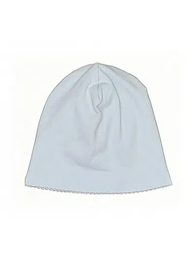 Pre-owned Kissy Kissy Kids' Beanie Hat In Blue