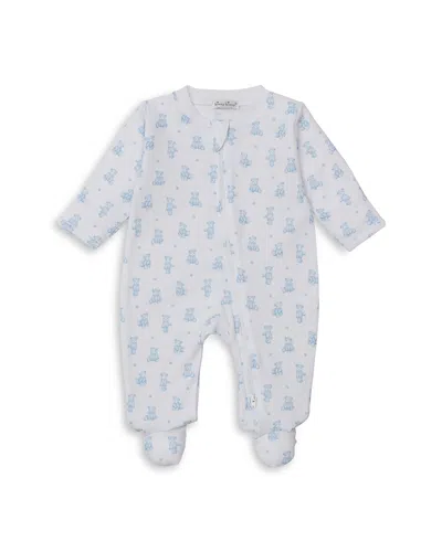 Kissy Kissy Boys' Bear Print Zip Foodie - Baby In Multi