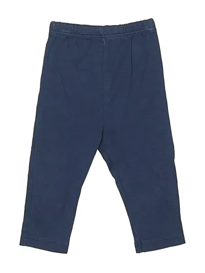 Pre-owned Kissy Kissy Babies' Casual Pants In Blue