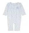 Kissy Kissy Cotton Old English Roses All-in-one