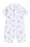 Kissy Kissy Cowpoke Roundup Playsuit In Cowpoke Roundup