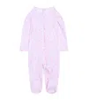 Kissy Kissy English Roses Print All-in-one In Pink
