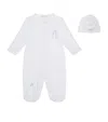 Kissy Kissy Giraffe Generations Cotton All-in-one