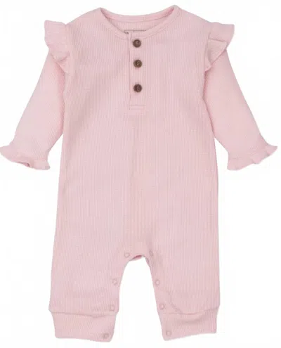 Kissy Kissy Kids' Girls Unicorn Allure Playsuit In Light Pink