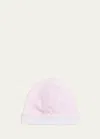 Kissy Kissy New Beginnings Baby Hat In Pink