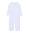 Kissy Kissy Pima Cotton Cheerful Good Night All-in-one In White