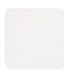 Kissy Kissy Pima Cotton Cheerful Goodnight Blanket In White