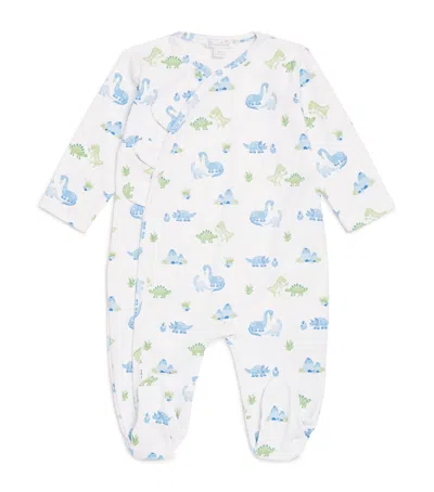Kissy Kissy Kids'  Pima Cotton  Dinosaur Era All-in-one