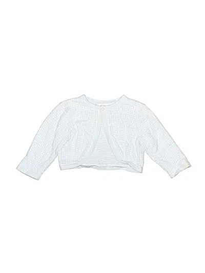 Pre-owned Kissy Kissy Babies' Pullover Sweater In Blue