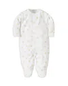 Kissy Kissy Unisex Baby-chick Footie - Baby In Yellow