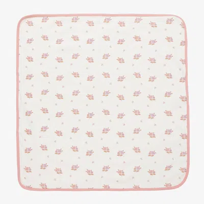 Kissy Love Baby Girls Pink Alboom Blanket (71cm)