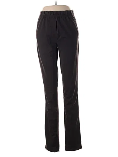 Pre-owned Kit And Ace Active Pants In Black