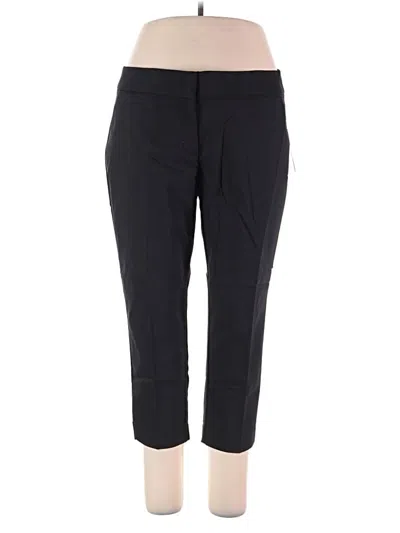 Kit And Ace Active Pants In Black