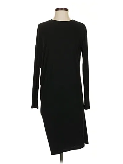 Pre-owned Kit And Ace Casual Dress In Black