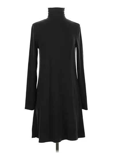 Pre-owned Kit And Ace Casual Dress In Black