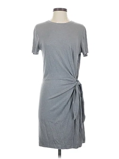 Pre-owned Kit And Ace Casual Dress In Gray