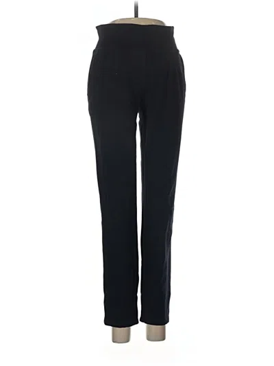 Pre-owned Kit And Ace Casual Pants In Black