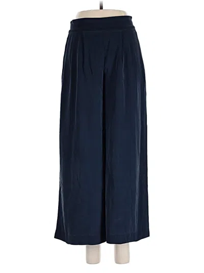 Pre-owned Kit And Ace Casual Pants In Blue