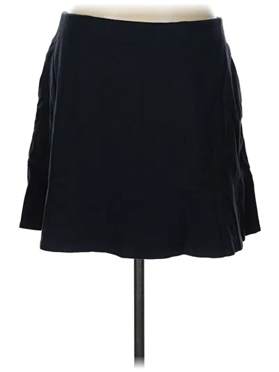 Pre-owned Kit And Ace Casual Skirt In Black