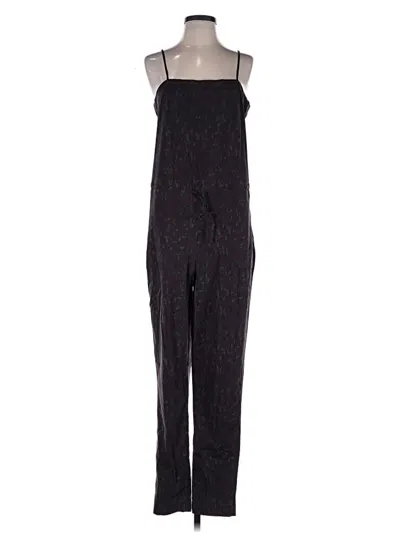 Pre-owned Kit And Ace Jumpsuit In Black