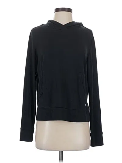 Pre-owned Kit And Ace Pullover Hoodie In Black