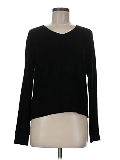 Pre-owned Kit And Ace Pullover Sweater In Black
