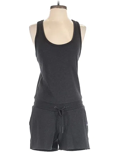 Kit And Ace Romper In Gray