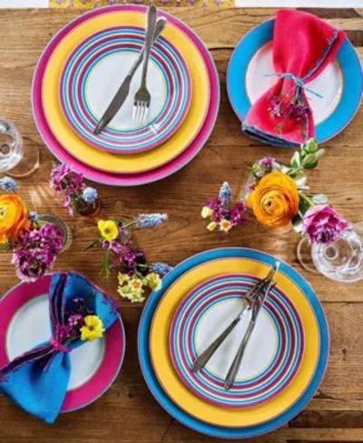 Kit Kemp For Spode Kit Kemp Calypso Collection In Pink