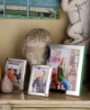 Kit Kemp For Spode Kit Kemp Frames Collection In Silver