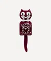 Kit-cat Klock Ruby Red  In Multi