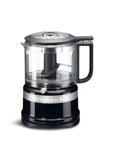Kitchen Aid Mini Food Chopper In Onyx Black