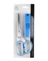 Kitchen Theory 5-blade Herb Scissors In Blue