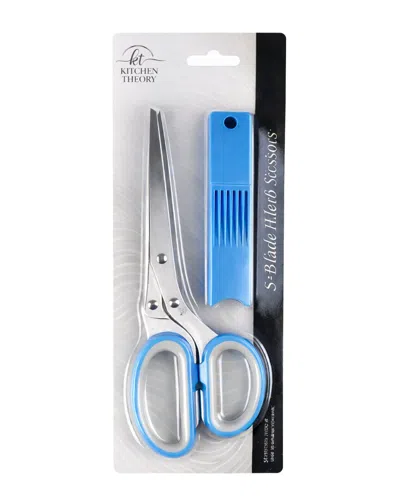 KITCHEN THEORY KITCHEN THEORY 5-BLADE HERB SCISSORS
