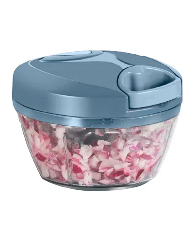 KITCHEN THEORY KITCHEN THEORY MANUAL PULL STRING CHOPPER