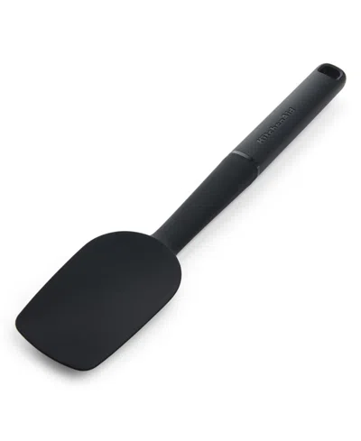 Kitchenaid 11.81" Spoon Spatula In Black