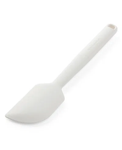 Kitchenaid 11.89" Scraper Spatula In White