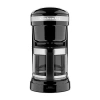 Kitchenaid 12-cup Drip Drip Coffee Maker In Black
