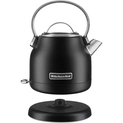 Kitchenaid 1.25 L Electric Kettle In Black