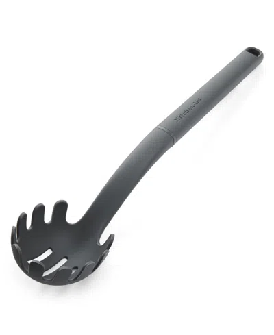 Kitchenaid 13.39" Pasta Fork In Gray