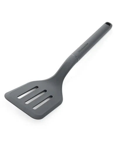 Kitchenaid 13.58" Slotted Turner In Gray