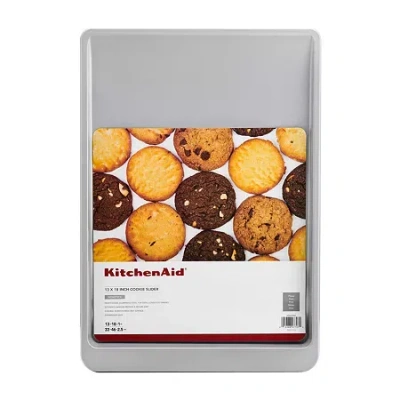 Kitchenaid 13"x18" Cookie Slider In Silver