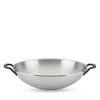 Kitchenaid 15 Open Wok In Silver