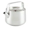 Kitchenaid 1.9 Qt Stainless Steel Whistling Tea Kettle In Brushed Silver