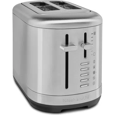 Kitchenaid 2 Slice Toaster In Gray