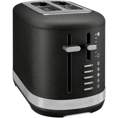 Kitchenaid 2 Slice Toaster In Black