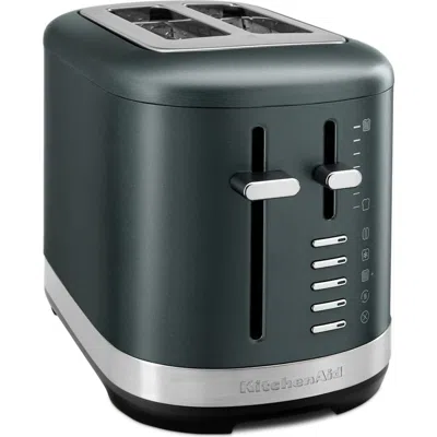 Kitchenaid 2 Slice Toaster In Blue