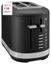 Kitchenaid 2 Slice Toaster$14 Credit With $14 Credit